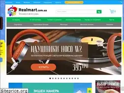 Sites similar to realmart.com.ua