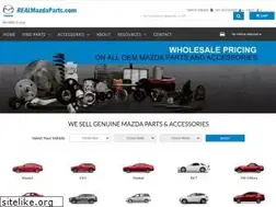 Sites similar to realmazdaparts.com