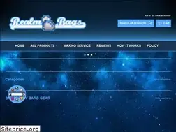 Sites similar to realmbags.com