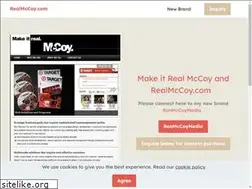 Sites similar to realmccoy.com