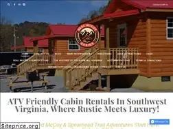 Sites similar to realmccoycabins.com