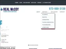 Sites similar to realmccoyplumbing.com