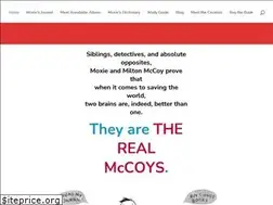 Sites similar to realmccoysbook.com