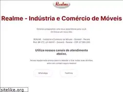 Sites similar to realme.com.br