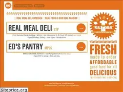 Sites similar to realmealdeli.com