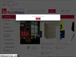 Sites similar to realmebel.pro