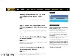 Sites similar to realmecentral.com