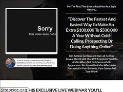 Sites similar to realmenrealcloser.com