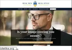 Sites similar to realmenrealstyle.com