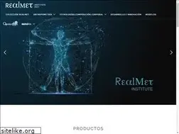 Sites similar to realmetinstitute.com