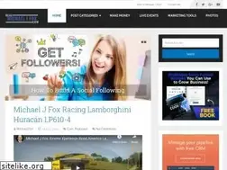 Sites similar to realmichaeljfox.com