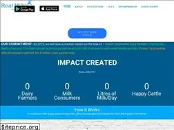 Sites similar to realmilk.co.in