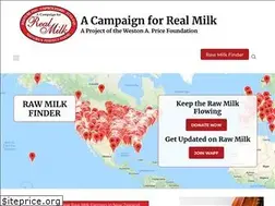 Sites similar to realmilk.com
