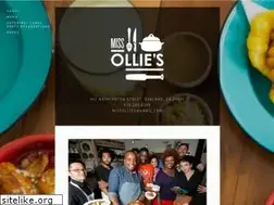 Sites similar to realmissolliesoakland.com
