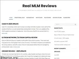 Sites similar to realmlm.reviews