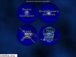 Sites similar to realmofconfusion.com