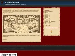 Sites similar to realmofultima.com