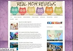 Sites similar to realmomreviews.net