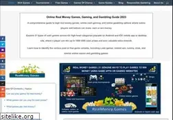 Sites similar to realmoney.games