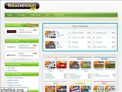 Sites similar to realmoneygames.org