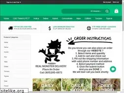 Sites similar to realmonsterdelivery.com