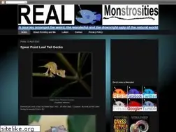 Sites similar to realmonstrosities.com
