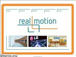 Sites similar to realmotion.nl