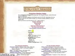 Sites similar to realmshelps.net