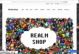 Sites similar to realmshop.info