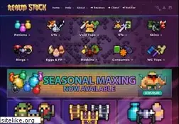 Sites similar to realmstock.com