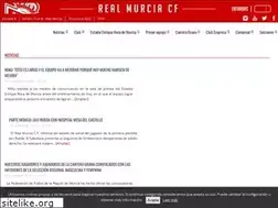 Sites similar to realmurcia.es