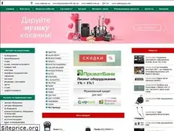 Sites similar to realmusic.ua