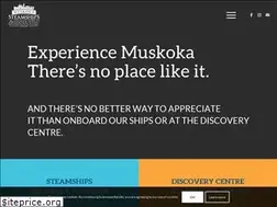 Sites similar to realmuskoka.com