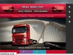 Sites similar to realnakliyat.com