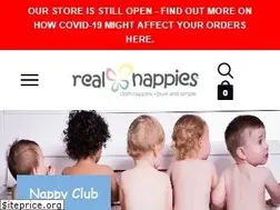 Sites similar to realnappies.co.nz