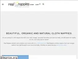 Sites similar to realnappies.com