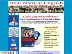 Sites similar to realnaturalenglish.com