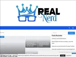 Sites similar to realnerd.com.br