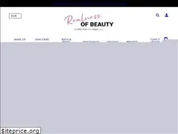 Sites similar to realnessofbeauty.com