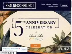Sites similar to realnessproject.org
