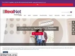 Sites similar to realnet.co.za