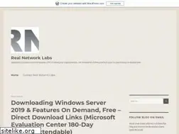 Sites similar to realnetworklabs.wordpress.com