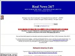 Sites similar to realnews247.com