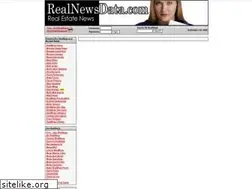 Sites similar to realnewsdata.com