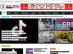Sites similar to realnewskerala.com