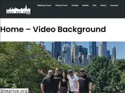 Sites similar to realnewyorktours.com