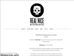 Sites similar to realnicewinemakers.com