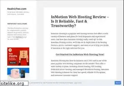 Sites similar to realniches.com
