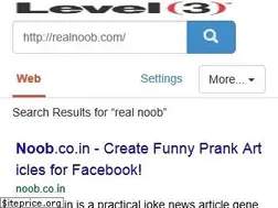 Sites similar to realnoob.com