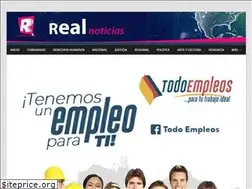 Sites similar to realnoticias.com.mx